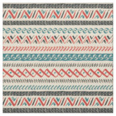 tissu à motif aztèque (Échantillon)