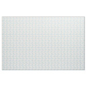 Tissu à motif baleine blanc (Yard)