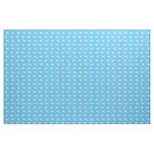 Tissu à motif baleine bleu (Yard)