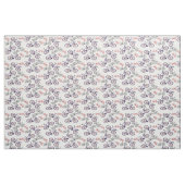 Tissu à motif d'impression de bicyclette (Fat Quarter)