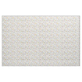 Tissu à motif d'outils de couture et de tailleur v (Fat Quarter)