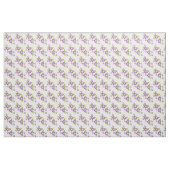 Tissu à motif floral (Yard)