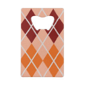 Tissu à motifs de losanges réaliste (Dos)