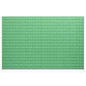 Tissu à motifs de losanges vert de motif (Yard)