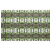 Tissu à motifs de soleil de bois (Fat Quarter)