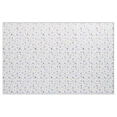 Tissu à pois peints à la main (Fat Quarter)