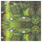 Tissu A Pond with Unpure Thoughts (Fermer)