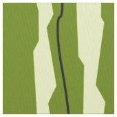 Tissu à ruban de pastèque (fermé)