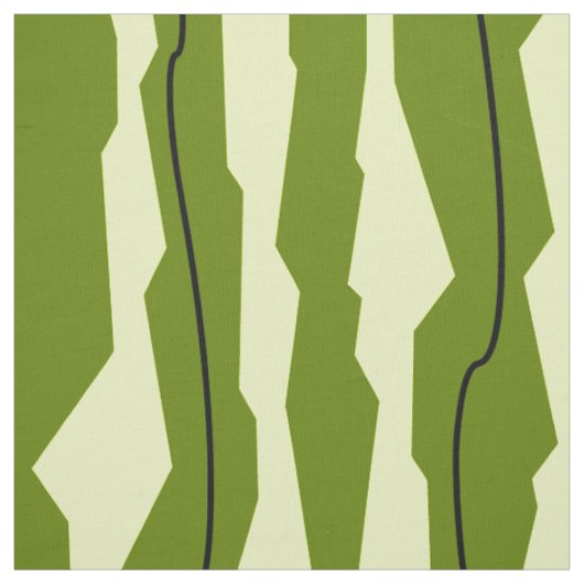 Tissu à ruban de pastèque (Échantillon)