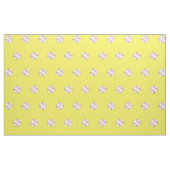 Tissu à thème de baseball - HAMbyWhiteGlove (Yard)
