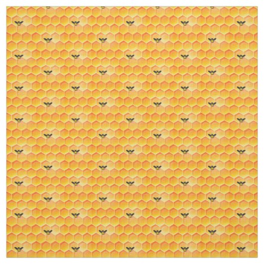 Tissu Abeille de miel (Échantillon)
