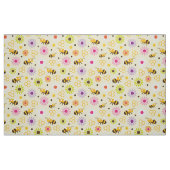 Tissu Abeille & Fleurs (Fat Quarter)