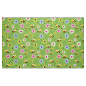 Tissu Abeille & Fleurs (Fat Quarter)