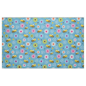 Tissu Abeille & Fleurs (Fat Quarter)
