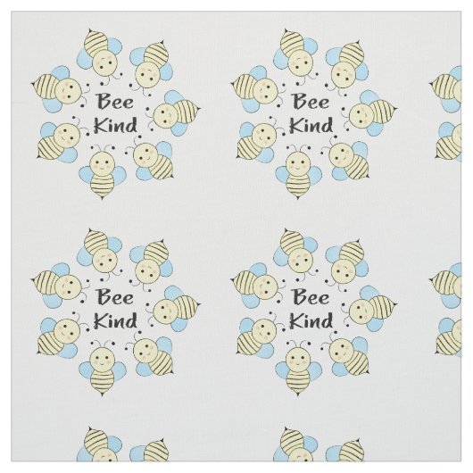 Tissu Abeilles (Échantillon)
