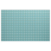 Tissu Abeilles et fleurs (Fat Quarter)