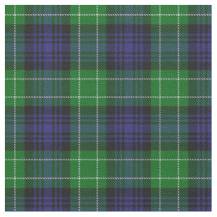 Tissu Abercrombie Tartan
