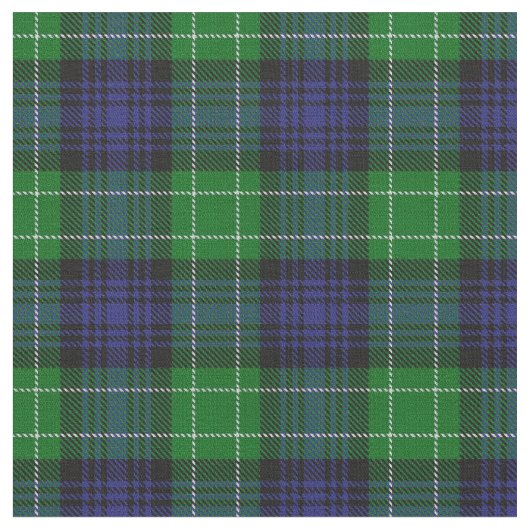 Tissu Abercrombie Tartan (Fermer)