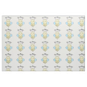 Tissu Abey Happy (Fat Quarter)