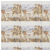 Tissu ABH Fredericksburg (Échantillon)