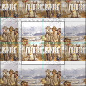 Tissu ABH Fredericksburg (Carreau)