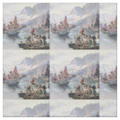 Tissu ABH Lewis et Clark NHS (Échantillon)
