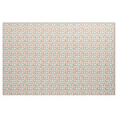Tissu Abondance de coquillages (Yard)