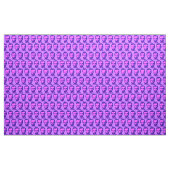 Tissu Abraham Lincoln en Pop Art rose & violet (Yard)