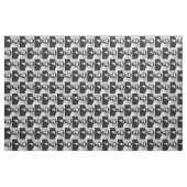 Tissu Abraham Lincoln Portrait (Yard)