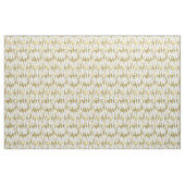 Tissu Abrégé sur charme d'or (Fat Quarter)