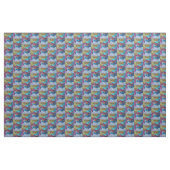 Tissu abstract (Yard)