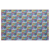 Tissu abstract (Fat Quarter)
