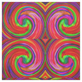 Tissu Abstract art #10 (Échantillon)