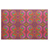 Tissu Abstract art #10 (Fat Quarter)