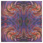 Tissu Abstract art #12 (Échantillon)