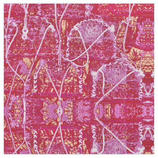 TISSU ABSTRACT DE CRAB (Fermer)