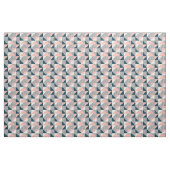 Tissu Abstract ful geometry (Yard)