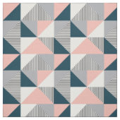 Tissu Abstract ful geometry (Échantillon)