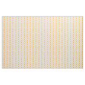 Tissu Abstract golden ogee pattern (Yard)