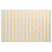 Tissu Abstract golden ogee pattern (Fat Quarter)