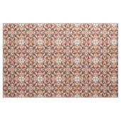 Tissu Abstract modern mosaic kaleidoscopic (Yard)