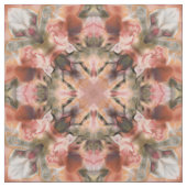 Tissu Abstract modern mosaic kaleidoscopic (Échantillon)