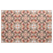 Tissu Abstract modern mosaic kaleidoscopic (Fat Quarter)