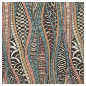 Tissu Abstract pattern (Fermer)