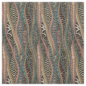 Tissu Abstract pattern (Échantillon)