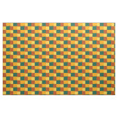 Tissu Abstract Retro Color Geometric (Yard)