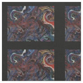 Tissu Abstrait (Fermer)