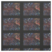 Tissu Abstrait (Échantillon)