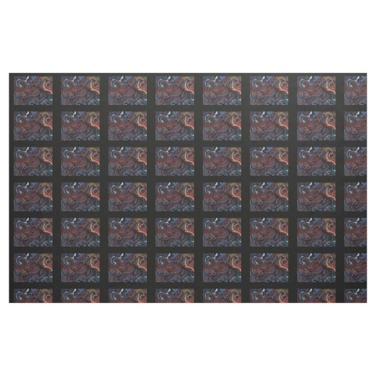 Tissu Abstrait (Fat Quarter)