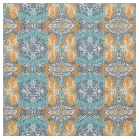 Tissu abstrait (Échantillon)